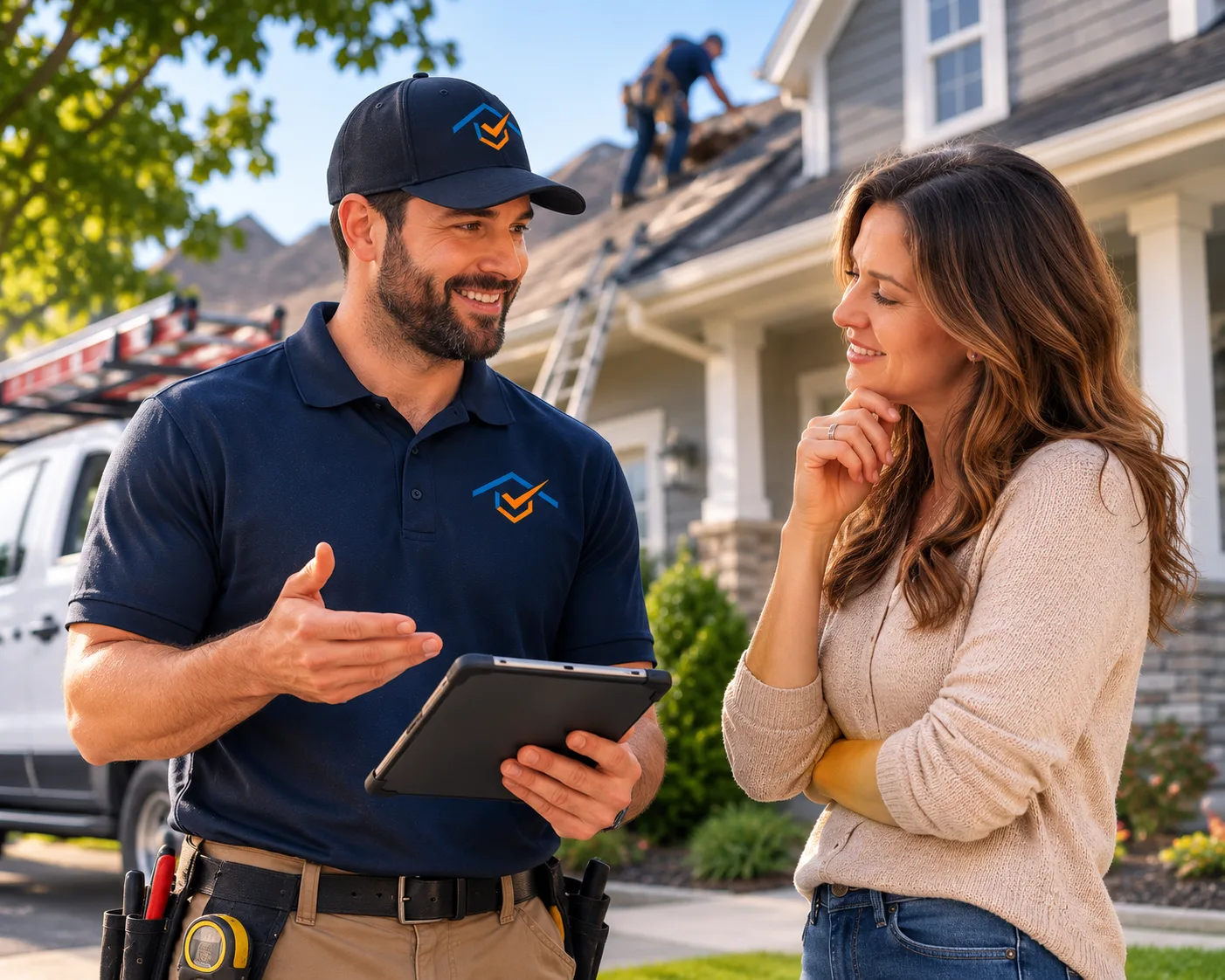 Roof Inspection FAQs in Elberon, VA